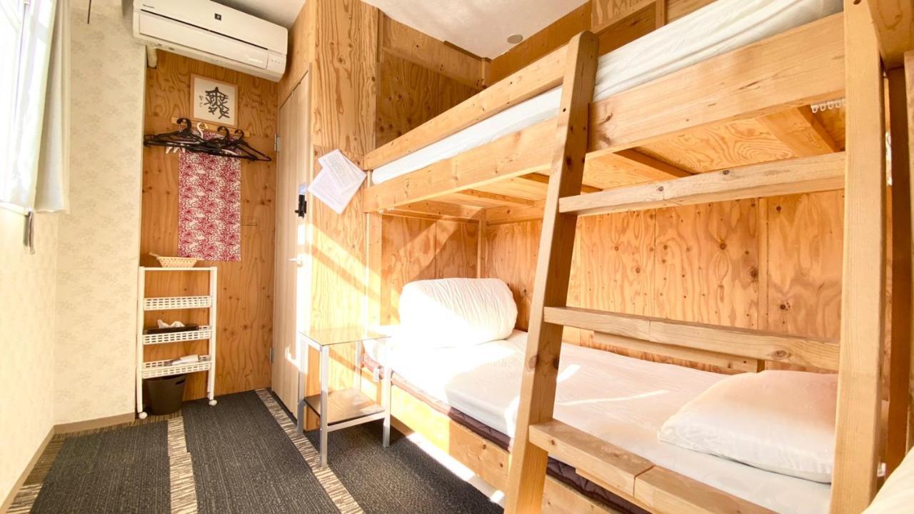 Guest House B'S Fiveⅱ Osaka Dış mekan fotoğraf