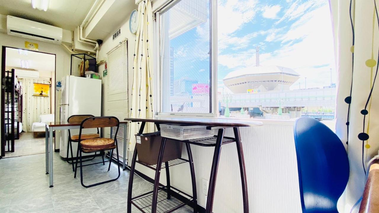 Guest House B'S Fiveⅱ Osaka Dış mekan fotoğraf
