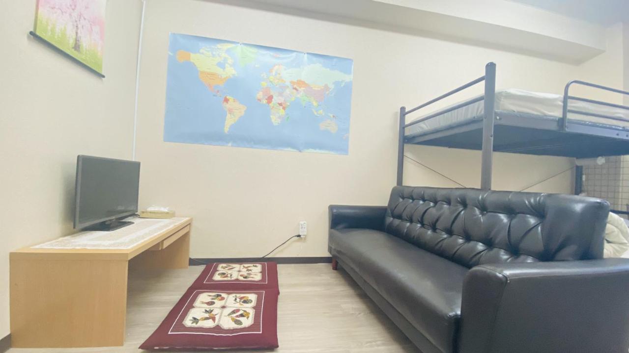 Guest House B'S Fiveⅱ Osaka Dış mekan fotoğraf