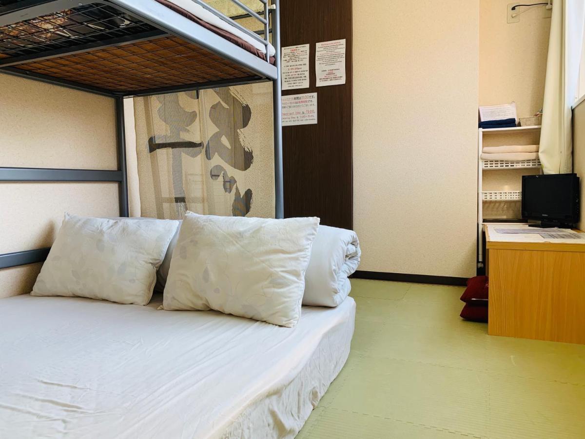 Guest House B'S Fiveⅱ Osaka Dış mekan fotoğraf